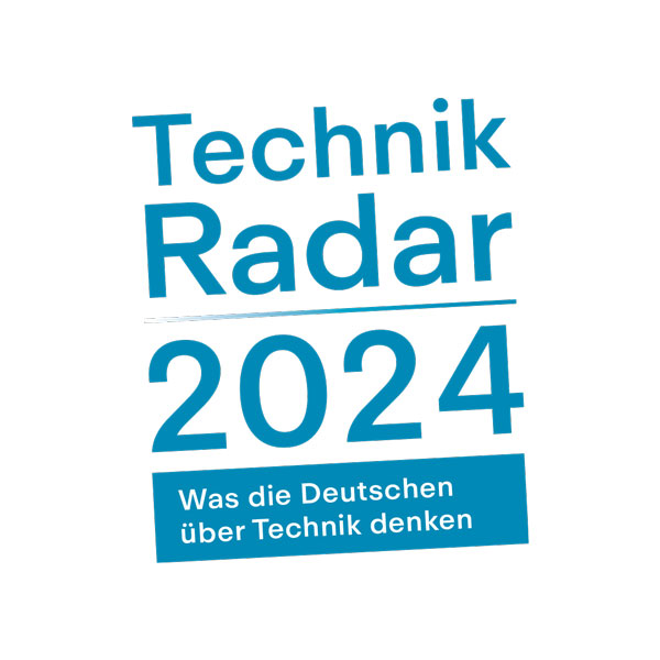 Logo TechnikRadar 2024